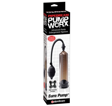 Pompka-pw euro pump black